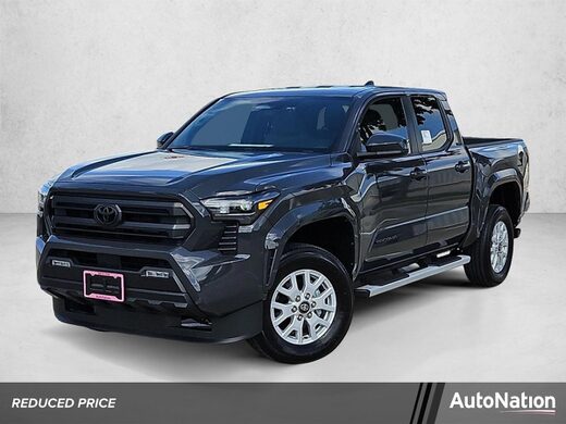 2025 Toyota Tacoma 4WD