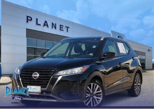 2023 Nissan Kicks