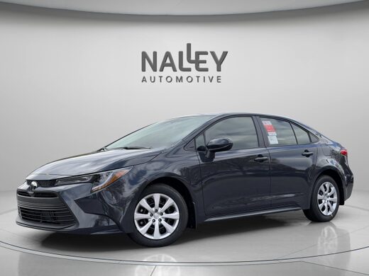 2026 Toyota Corolla