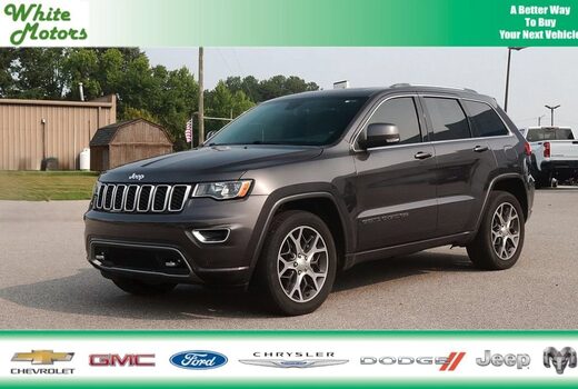 2018 Jeep Grand Cherokee
