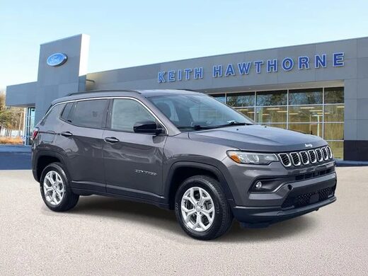2024 Jeep Compass