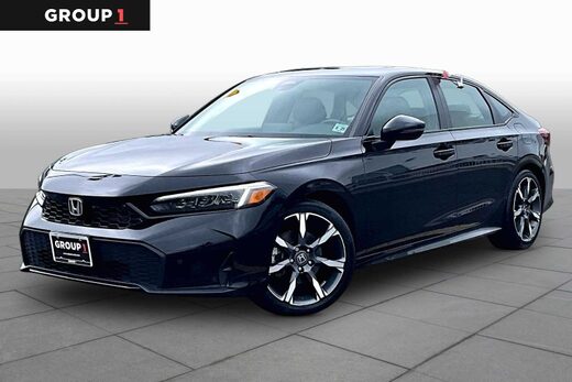 2025 Honda Civic Sedan Hybrid