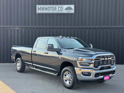 2026 RAM 3500