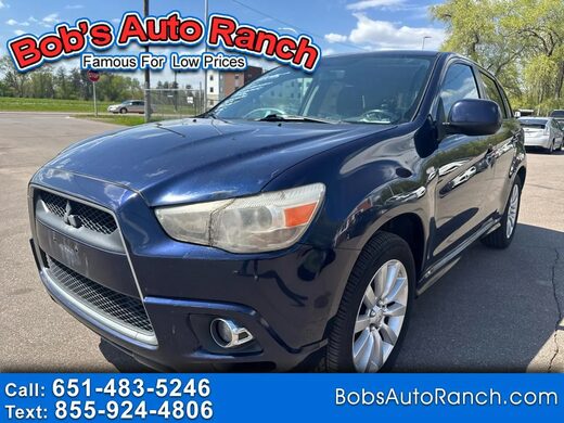 2011 Mitsubishi Outlander Sport