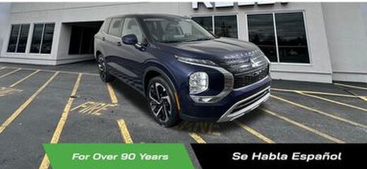 2022 Mitsubishi Outlander