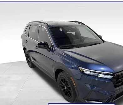 2025 Honda CR-V Hybrid