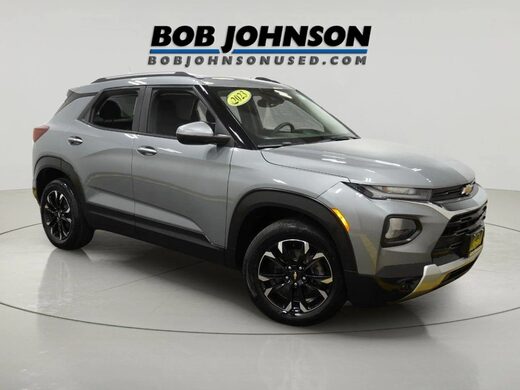 2023 Chevrolet TrailBlazer