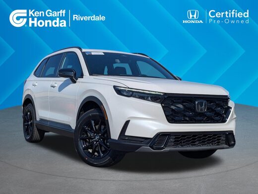 2026 Honda CR-V Hybrid