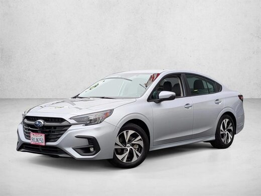 2025 Subaru Legacy