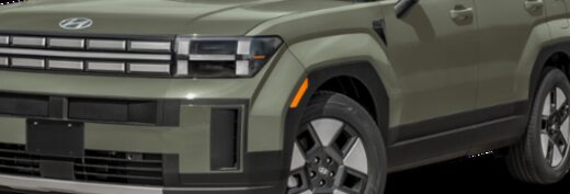 2026 Hyundai Santa Fe Hybrid