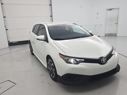 2017 Toyota Corolla iM
