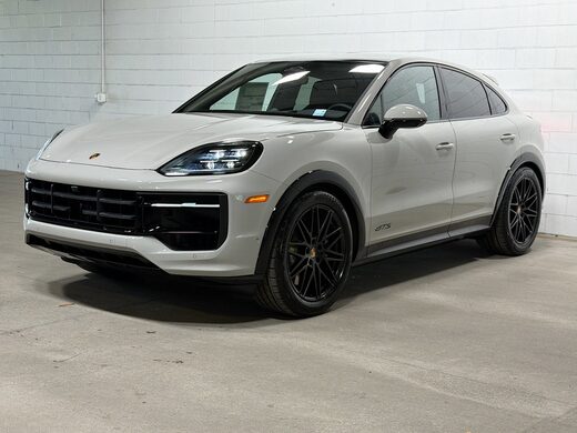 2026 Porsche Cayenne