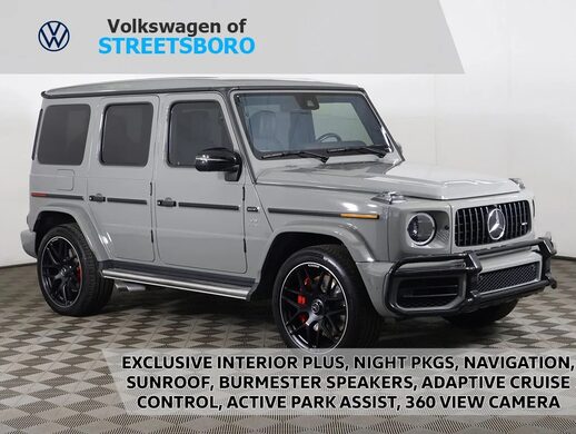 2023 Mercedes-Benz G-Class