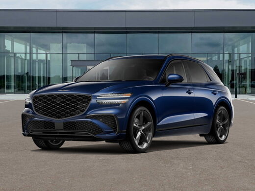 2026 GENESIS GV70
