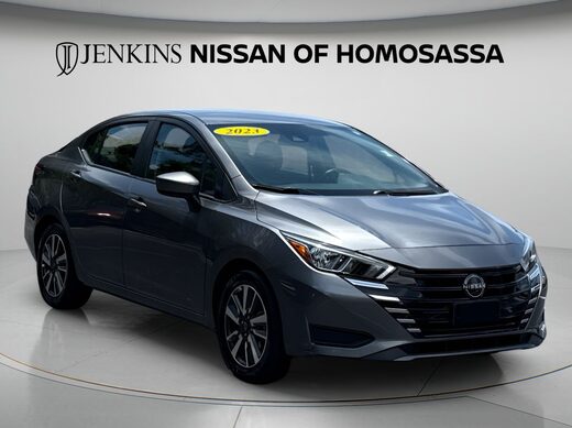 2023 Nissan Versa