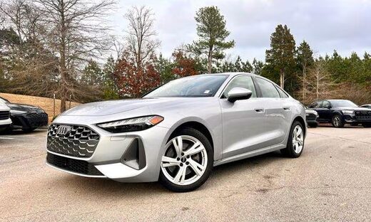 2025 Audi A5