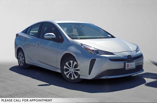 2021 Toyota Prius