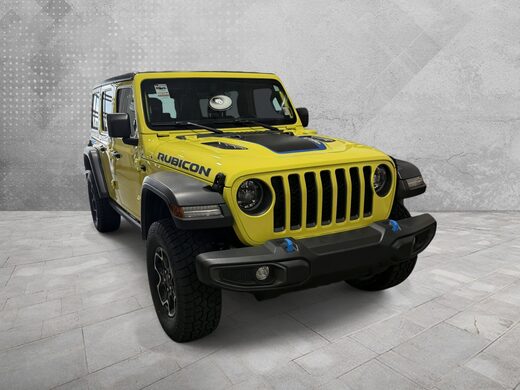 2023 Jeep Wrangler 4xe