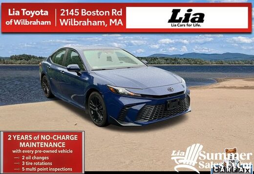 2026 Toyota Camry