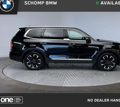 2025 Kia Telluride