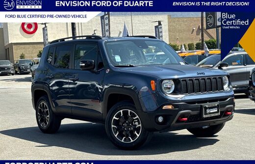 2023 Jeep Renegade