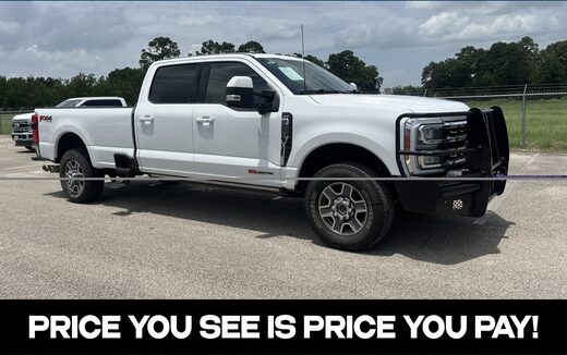2023 Ford Super Duty F-250 SRW
