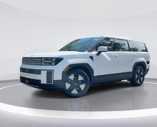 2026 Hyundai Santa Fe Hybrid