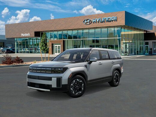 2026 Hyundai Santa Fe Hybrid