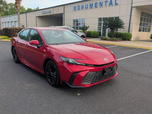 2025 Toyota Camry