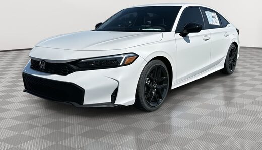 2026 Honda Civic Sedan