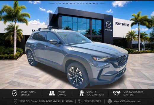 2026 Mazda CX-50 Hybrid