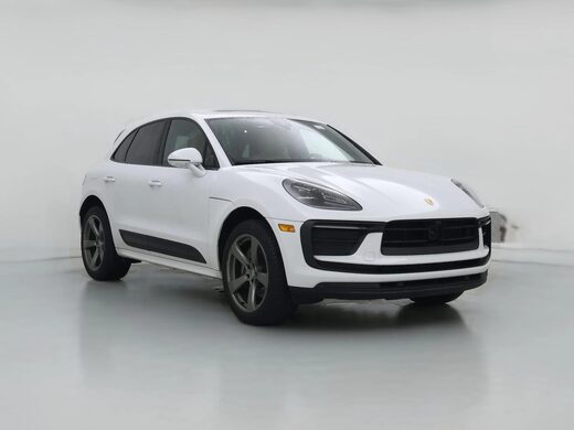 2023 Porsche Macan