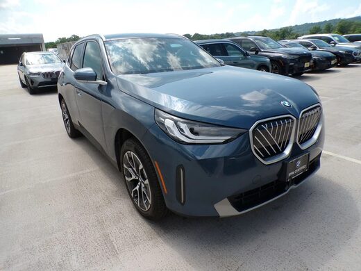 2026 BMW X3