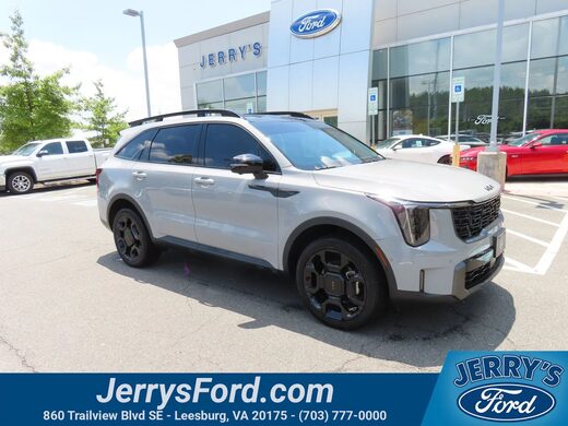 2025 Kia Sorento