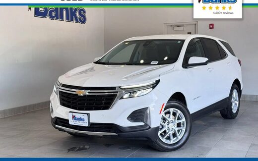 2023 Chevrolet Equinox