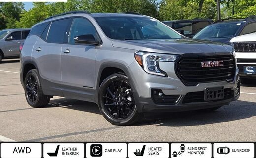 2023 GMC Terrain
