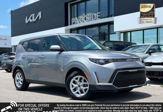 2025 Kia Soul