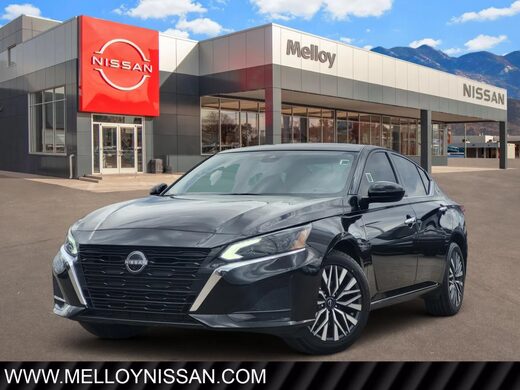 2023 Nissan Altima