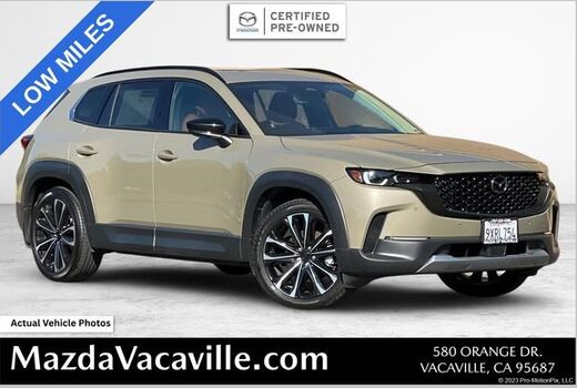 2026 Mazda CX-50