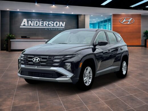 2026 Hyundai Tucson