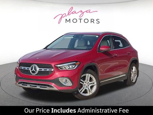2021 Mercedes-Benz GLA