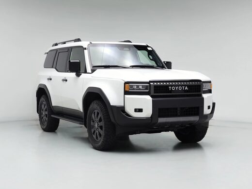 2024 Toyota Land Cruiser