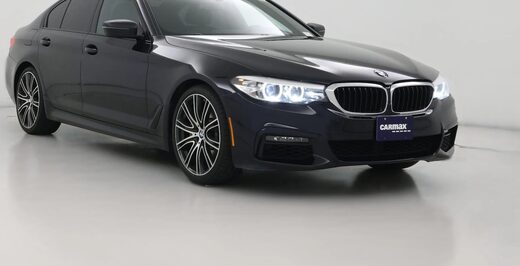 2019 BMW 5 Series