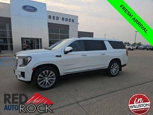 2022 GMC Yukon XL