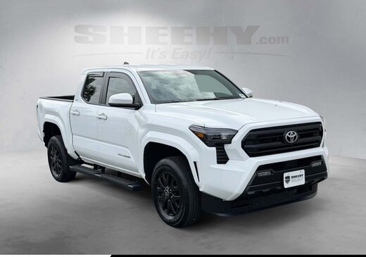 2025 Toyota Tacoma 4WD