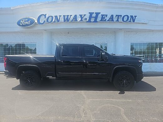 2024 Chevrolet Silverado 2500HD