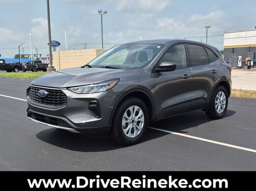 2025 Ford Escape