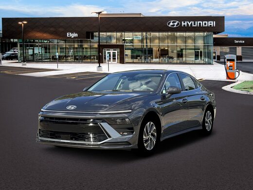 2026 Hyundai Sonata Hybrid
