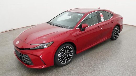 2026 Toyota Camry