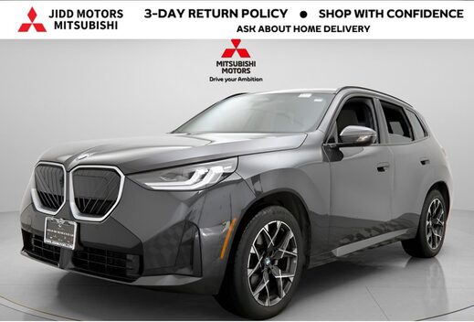 2025 BMW X3